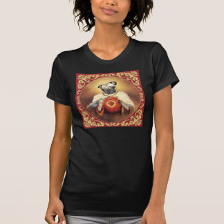 Camiseta Corazón sagrado Chewie