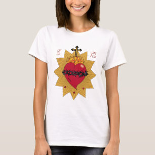 Camiseta Corazón sagrado I