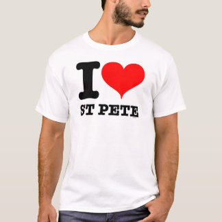Camiseta Corazón San Pedro