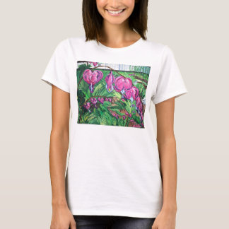 Camiseta Corazón sangrante Art Tee