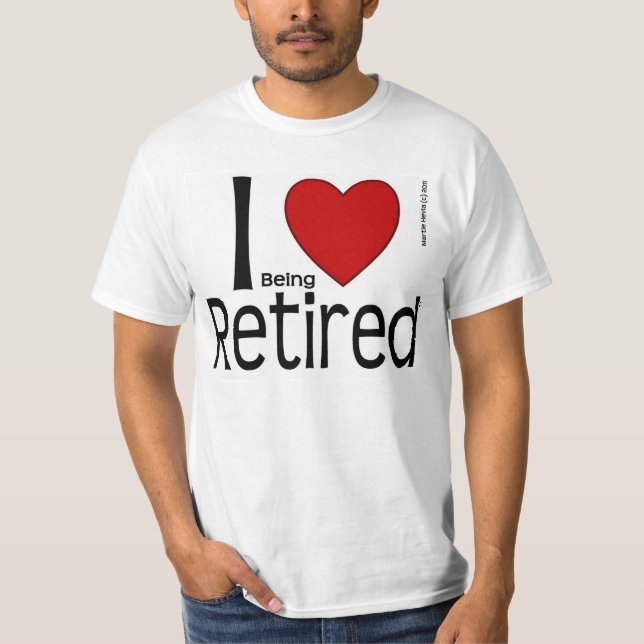 Camiseta Corazón Siendo Camisas Retiradas (Anverso)