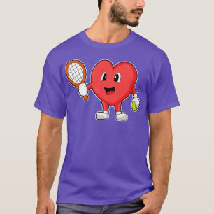 Camiseta Corazón Tennis Tennis
