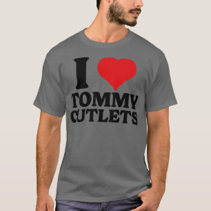 Camiseta Corazón Tommy Cutlets Tommy DeVito