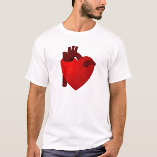 Camiseta Corazón verdadero