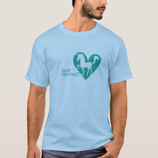 Camiseta Corazón verde Hearted del enganche