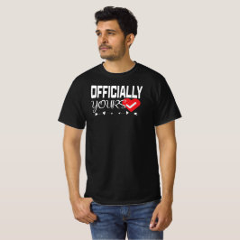 Camiseta Corazón Verificado con Marca de Verificación de Am
