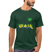 "¡Corazón y alma para Brasil!"