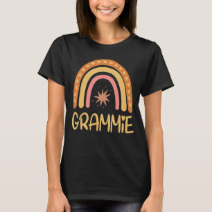 Camiseta Corazones Arcoiris feliz hijo hija esposa madre ma