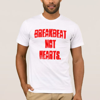 Camiseta Corazones de BREAKBEAt no