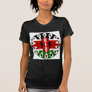Camiseta Corazones de Kenia
