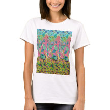 Corazones de medios mixtos