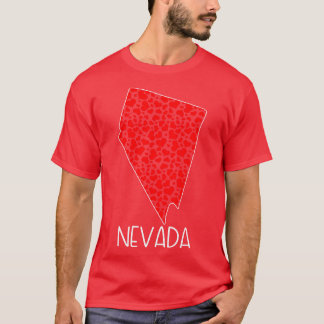 Camiseta Corazones de San Valentín 14