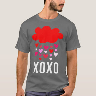 Camiseta Corazones de San Valentín 45