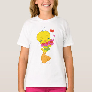 Camiseta Corazones de TWEETY™