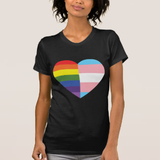 Camiseta ¡Corazones del orgullo!