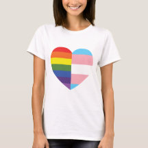 ¡Corazones del orgullo!