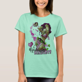 Camiseta Corazones e Hipgotas
