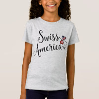 Corazones entrelazados suizo-americanos