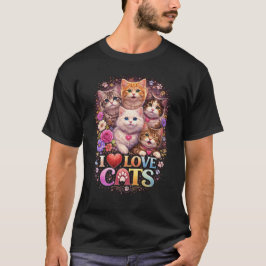 Camiseta Corazones Pequeños Perfectos