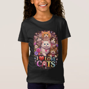 Camiseta Corazones Pequeños Perfectos