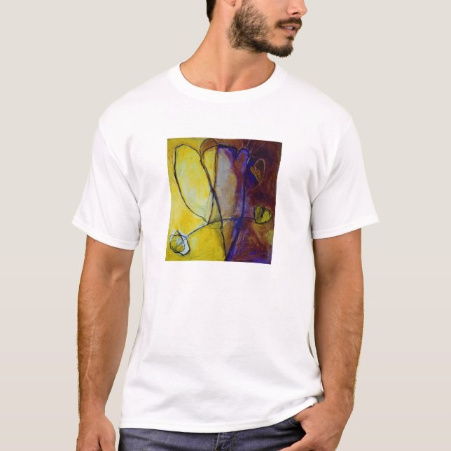 Camiseta Corazones unidos II (Anverso)