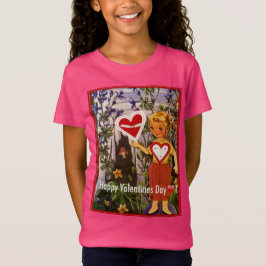Camiseta ¡Corazones y San Valentín!
