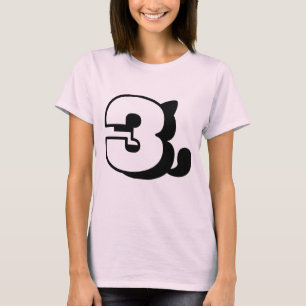 Camiseta Corazones Zelderos