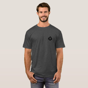 Camiseta Corbata de dos caras