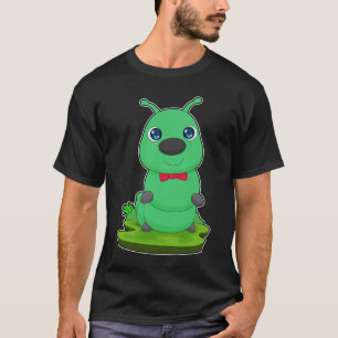 Camiseta Corbata de oruga