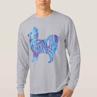 Camiseta Corbata de Papillon teñida