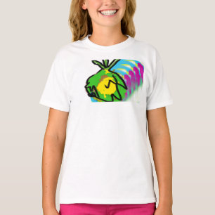 Camiseta Corbata de piña