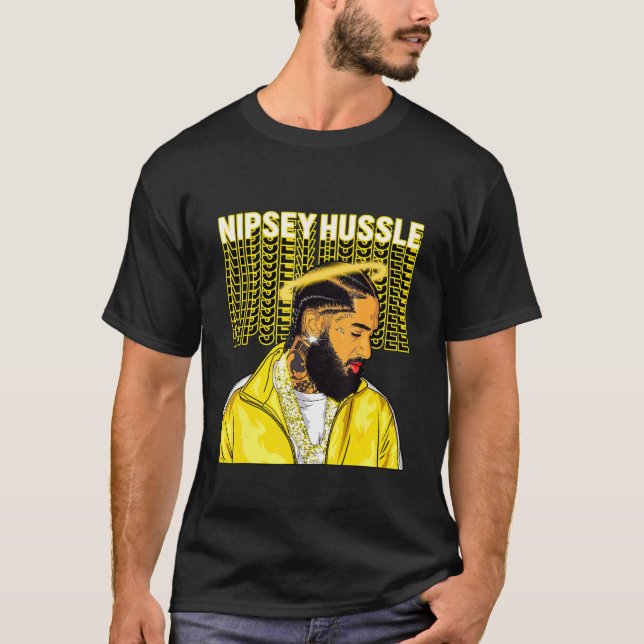 Camiseta Corbata de zapato de zapatillas de zapato de veran (Anverso)