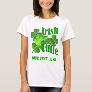 Camiseta Corbata irlandesa