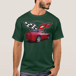 Camiseta Corbeta con pau de 1999
