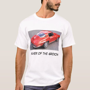 Camiseta Corbeta del padre del novio