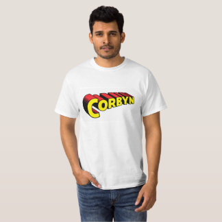 Camiseta Corbyn estupendo