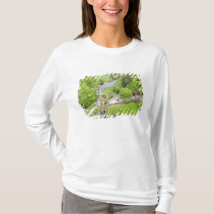 Camiseta Corcho, Irlanda. El infame Castillo de Blarney