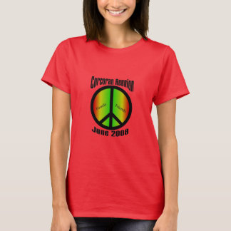 Camiseta Corcoran Reunion T-Shirt Color