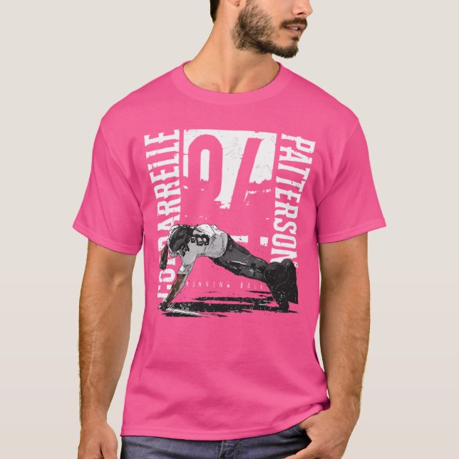 Camiseta Cordarrelle Patterson Atlanta Dive (Anverso)