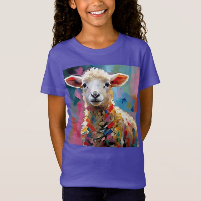 Camiseta Cordero (Anverso)