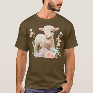 Camiseta Cordero cortado 1