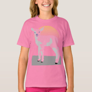Camiseta Cordero lindo