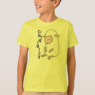 Camiseta Cordero mimoso