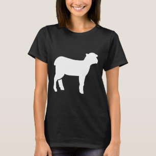 Camiseta Cordero ovino