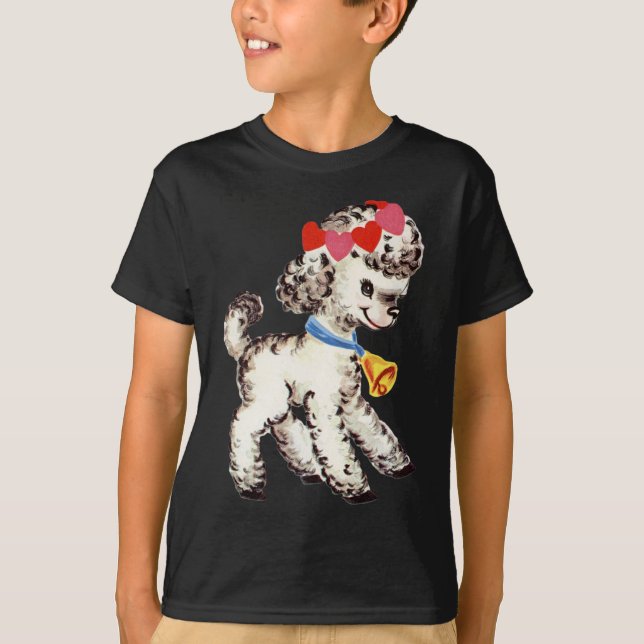 Camiseta Cordero ventilado (Anverso)