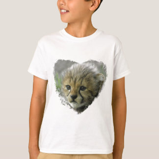 Camiseta Cordial Cheetah kitten