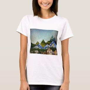 Camiseta Cordillera