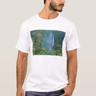 Camiseta Cordillera Central, Angel Congo) Cataratas, muchos