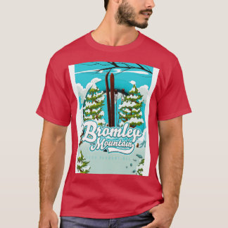 Camiseta Cordillera de Bromley peru vermont us