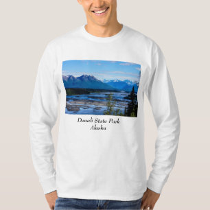 Camiseta Cordillera de Denali